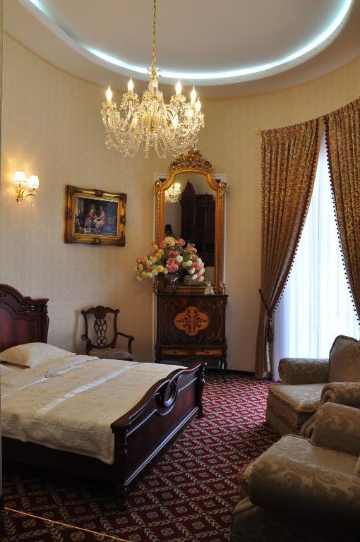 Queen Valery Отель Одесса